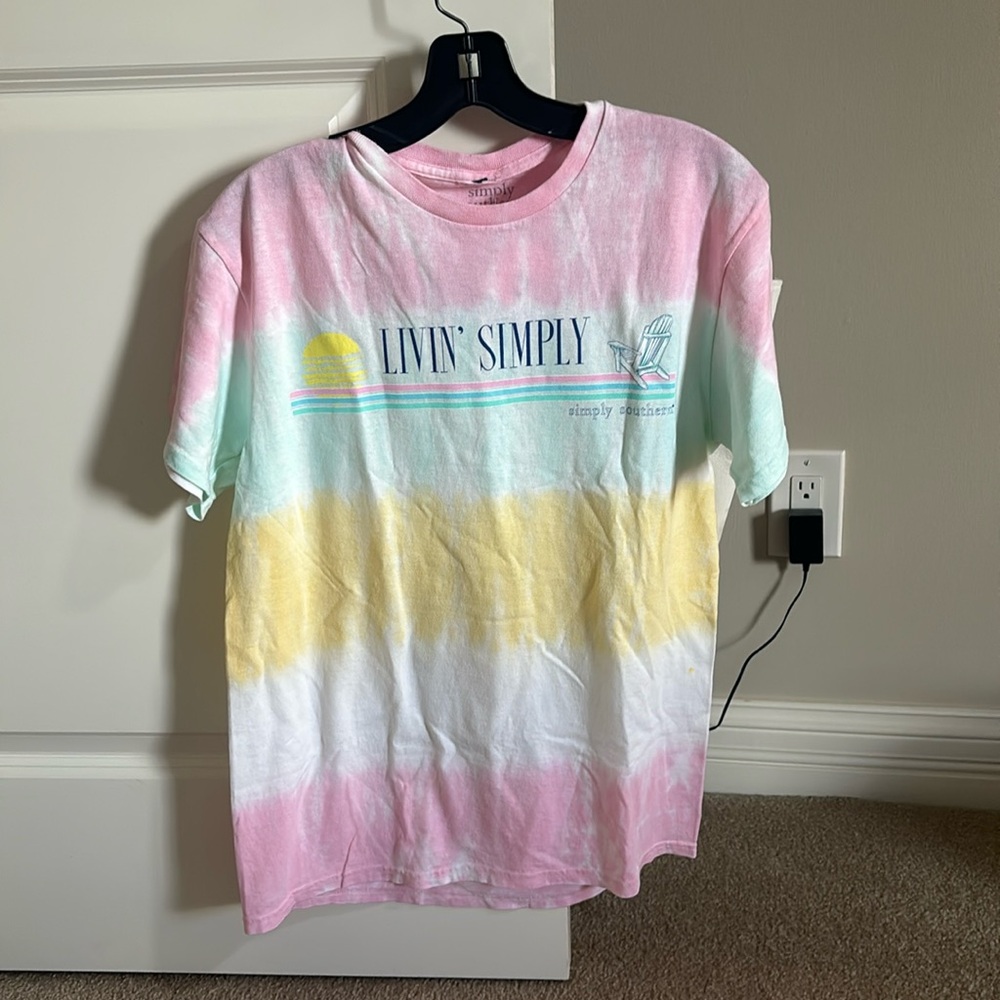 Simply southern women’s tshirt